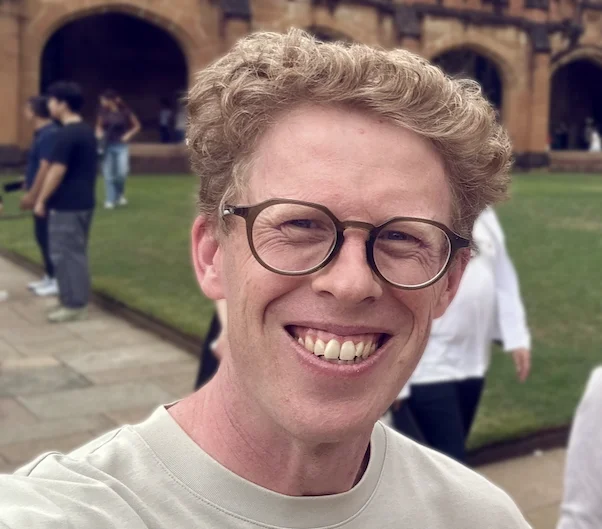 A/Prof. Ben Fulcher